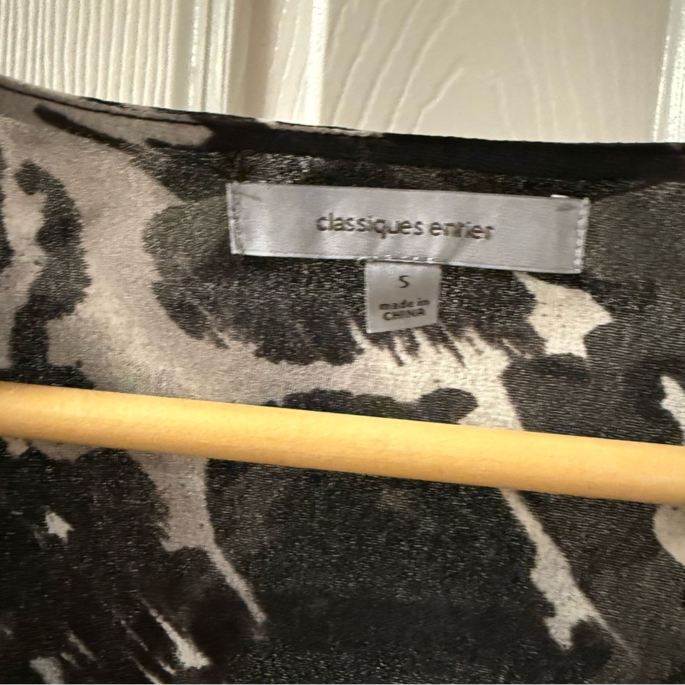 59. Classiques Entier Top size S - Picture 2 of 3